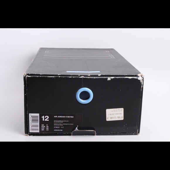 Jordan 11 Legends (DS) size 12 - Picture 2 of 5